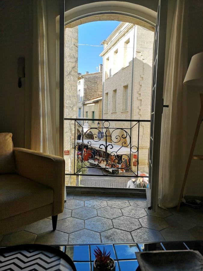 Uzes, Au Coeur Du Centre Medieval Le Logis Du Consul Un Bien D'Exception Du Xvieme Siecle ภายนอก รูปภาพ