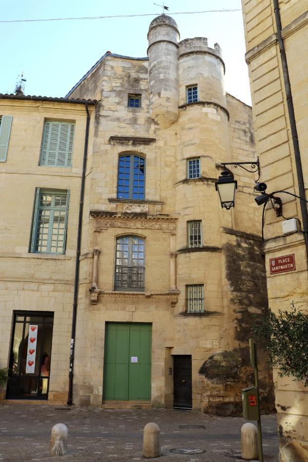 Uzes, Au Coeur Du Centre Medieval Le Logis Du Consul Un Bien D'Exception Du Xvieme Siecle ภายนอก รูปภาพ