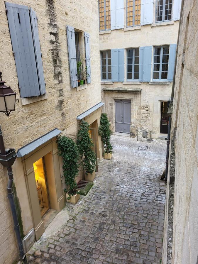 Uzes, Au Coeur Du Centre Medieval Le Logis Du Consul Un Bien D'Exception Du Xvieme Siecle ภายนอก รูปภาพ