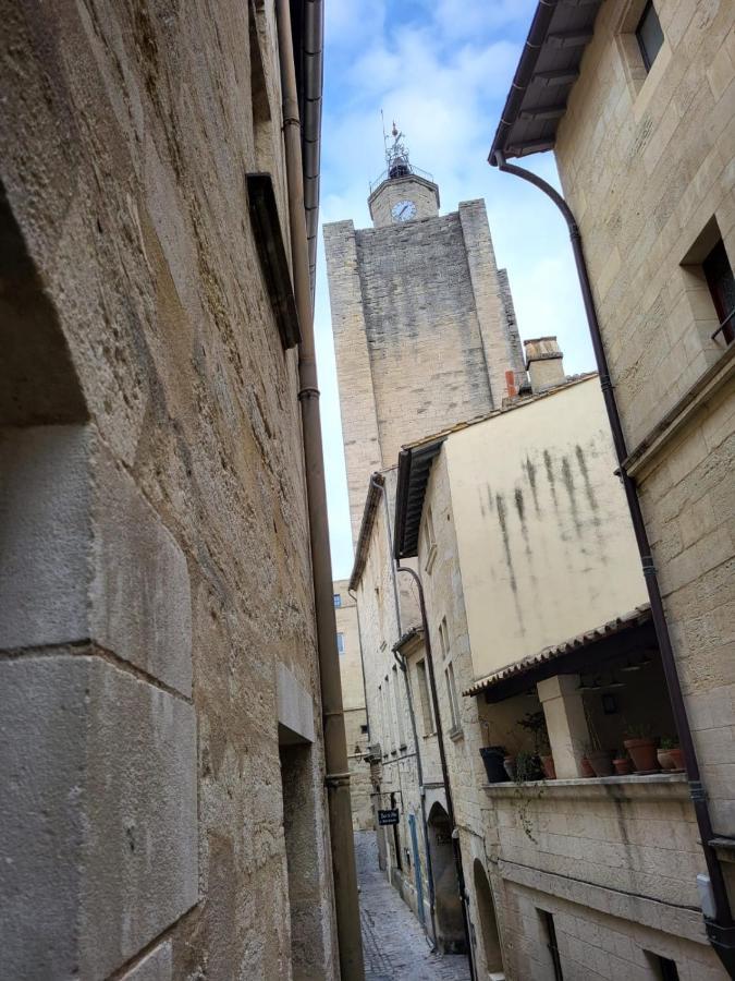 Uzes, Au Coeur Du Centre Medieval Le Logis Du Consul Un Bien D'Exception Du Xvieme Siecle ภายนอก รูปภาพ
